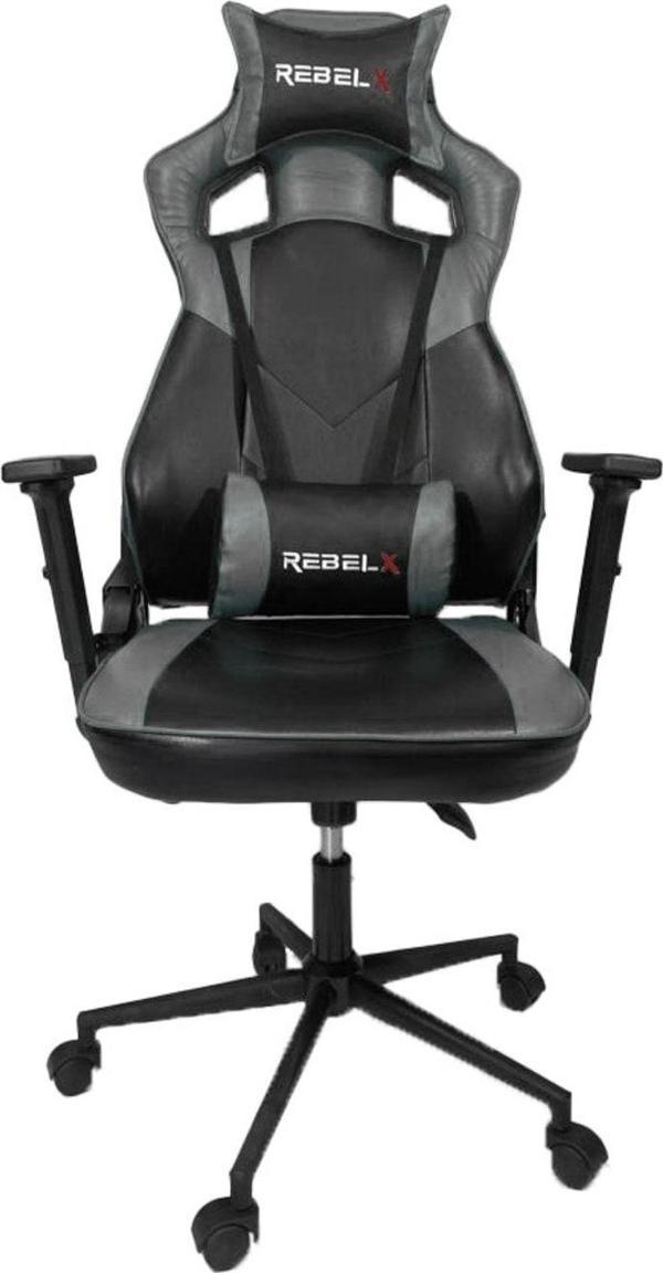 Rebelx Oyuncu Koltuğu Anka Pro Gri Renk - Image 1