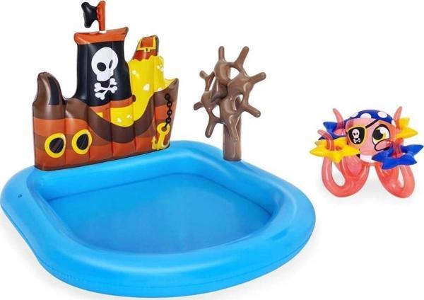 Bestway Şişme Tekne Oyun Havuzu 52211 - Image 1