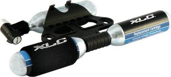 XLC CO2 ADAPTÖRLÜ KARTUŞ 2 YEDEKLİ VE BAĞLANTI APARTALI--İNDİRİM - Image 1