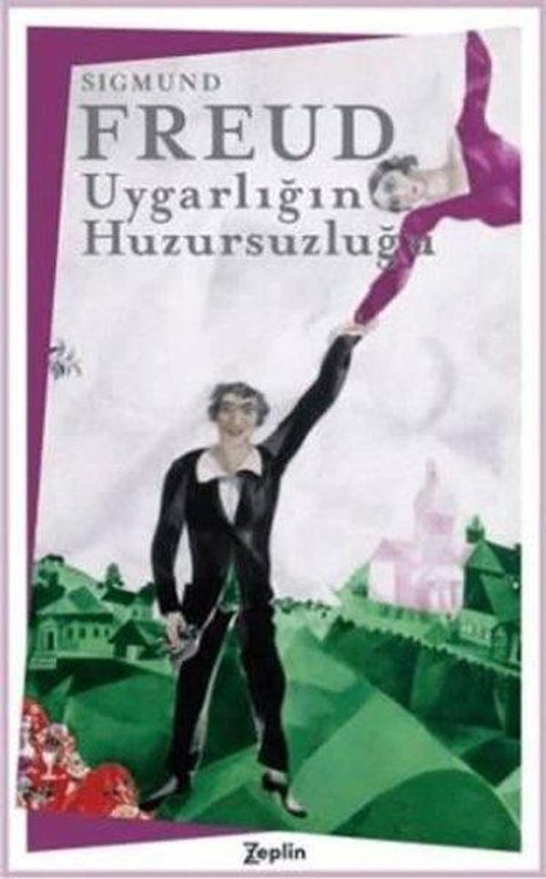 Uygarlığın Huzursuzluğu - Zeplin Kitap - Image 1