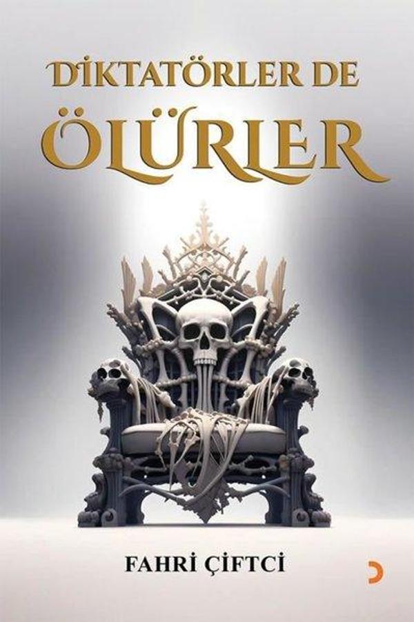 Diktatörler de Ölürler - Cinius Yayınevi - Image 1