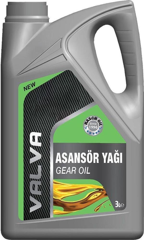 90 Numara 3 Litre Asansör - Şanzıman ve Dişli Kutusu Yağı - Image 1