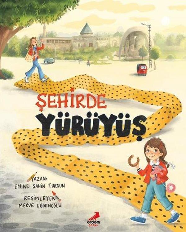 Şehirde Yürüyüş - Erdem Çocuk - Image 1
