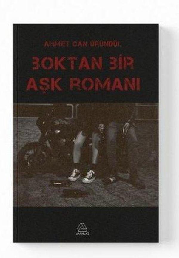 Boktan Bir Aşk Romanı - Mahlas Yayınları - Image 1