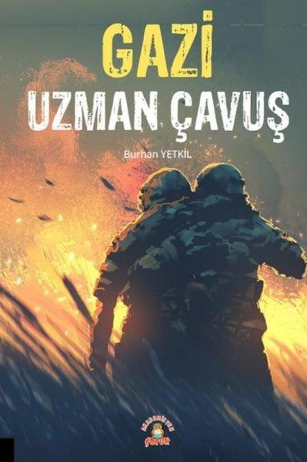 Gazi Uzman Çavuş - Akademisyen Kitabevi - Image 1