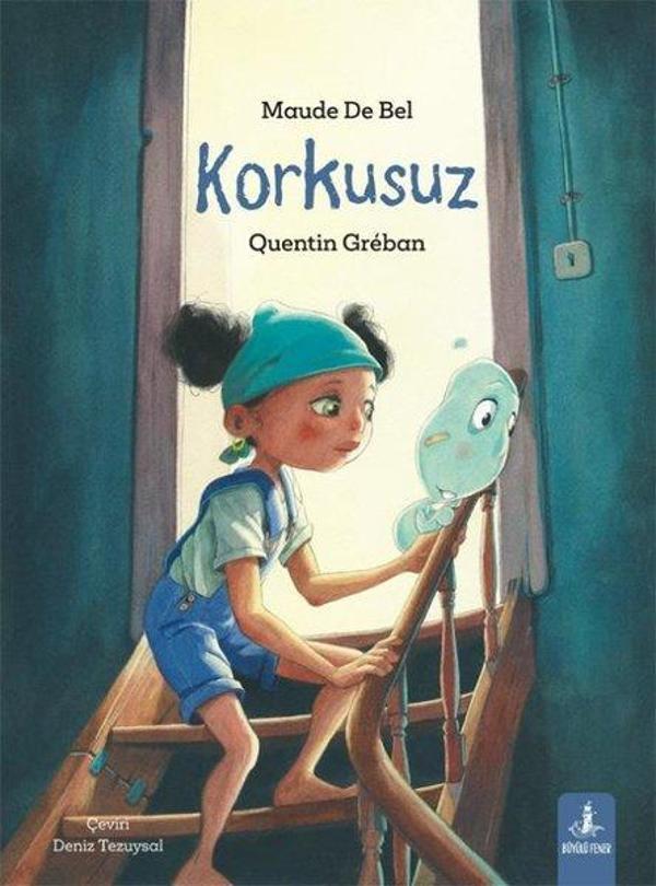 Korkusuz - Büyülü Fener - Image 1
