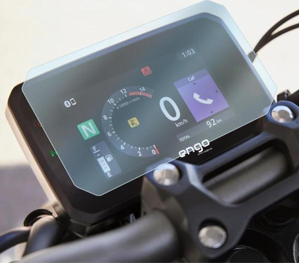 Honda CB650R Ekran Koruyucu 5 inç TFT Gösterge 2024 2025 - Image 1
