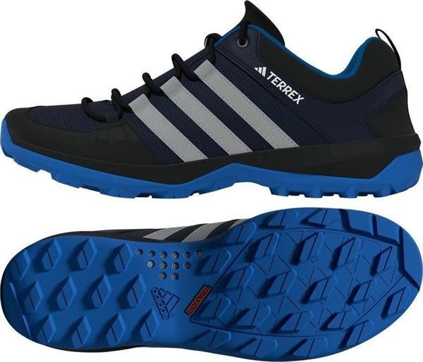 adidas Erkek   Bot TERREX DAROGA PLUS CANVAS JR3747 - Image 1