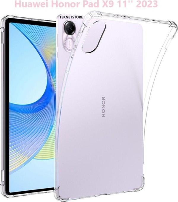 Honor Pad X9 11.5'' Inç 2023 Uyumlu Şeffaf Koruyucu Tablet Kılıfı - Image 1
