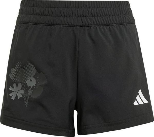adidas Çocuk   Şort JG TR-ES FL SH JI6099 - Image 1