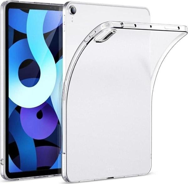 Apple Ipad Air 5. Nesil Ve 4. Nesil 2020 /2021 / 2022 10.9 Inç Tablet Uyumlu Süper Silikon Kılıf - Image 1