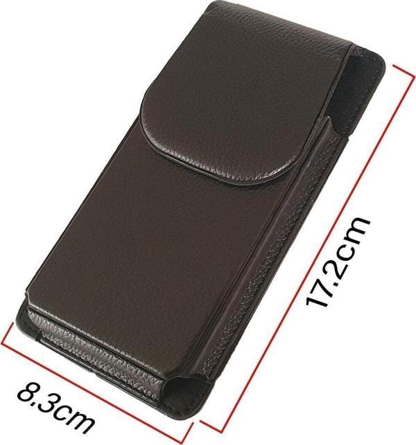 Xiaomi Redmi 10c - 12c Kılıfı | Bel Kemer Kılıf Bele Takılan Kapaklı Telefon Kılıfı - Image 1