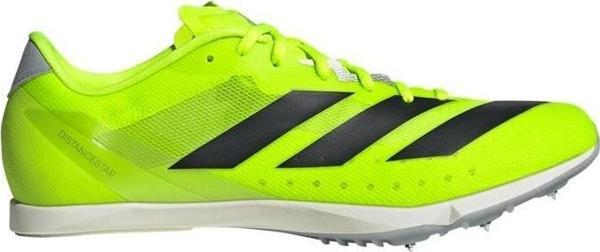 adidas  Yeşil Çivili Koşu Ayakkabısı Distancestar IF9390 - Image 1