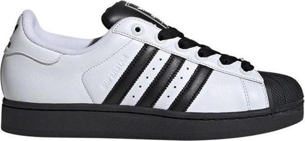 adidas Erkek  Beyaz  Sneaker SUPERSTAR II Beyaz JI0124 - Image 1