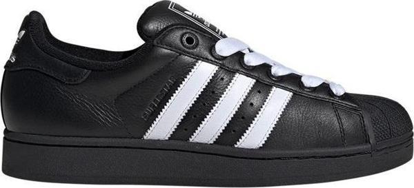 adidas Erkek  Siyah  Sneaker SUPERSTAR II Siyah JI3538 - Image 1