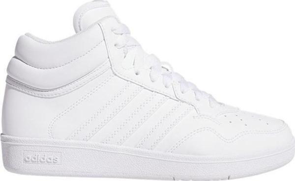 adidas Çocuk  Beyaz  Yürüyüş Ayakkabısı HOOPS 4.0 MID J JI3476 - Image 1