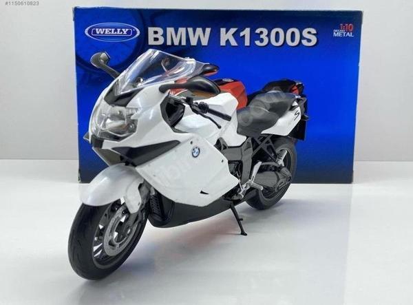 1:10 Bmw K1300s Model Motorsiklet - Image 1