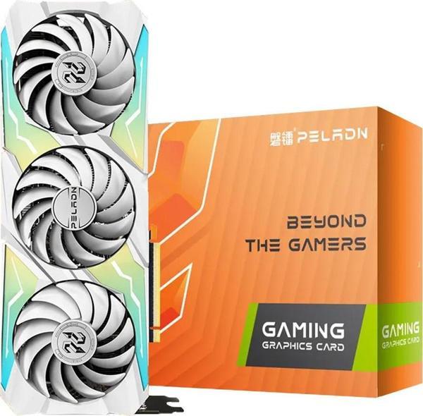 Peladn RTX3070 8GD6 BAIKAI 256bit 3FANS 3DP+HDMI Ekran Kartı - Image 1