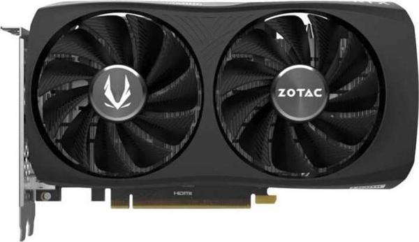 Zotac RTX4060 Twin Edge ZT-D40600E-10M Nvidia GDDR6 128Bit Hdmi.Display Çift Fan 8GB Ekran Kartı - Image 1