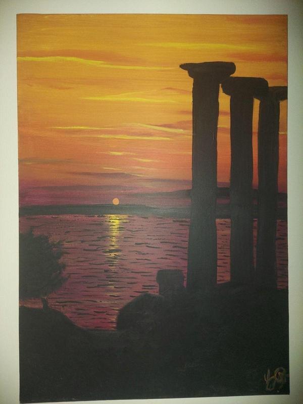 Estrella El Yapımı Tablo - Image 1