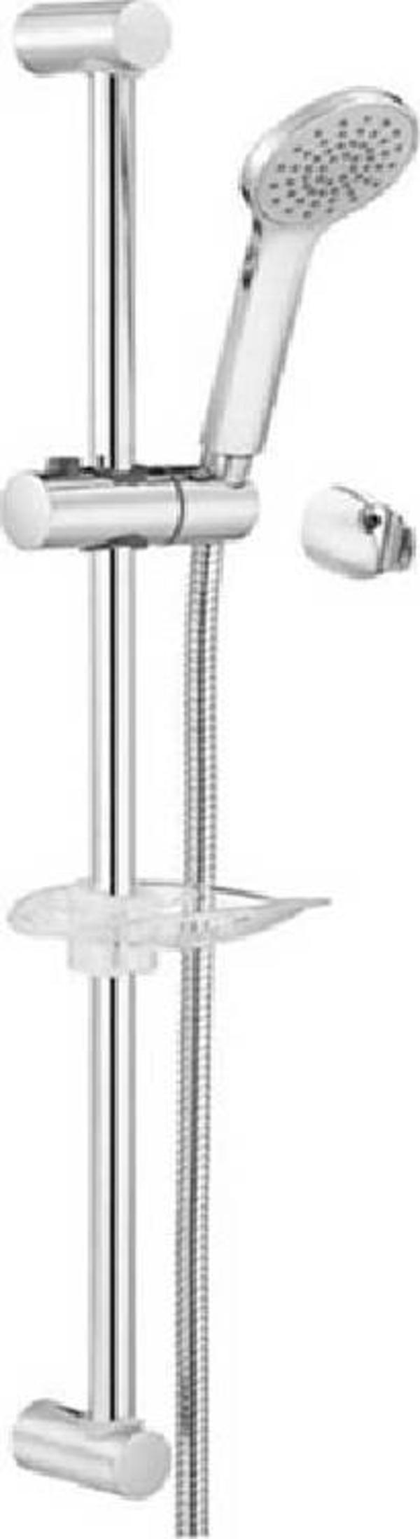 ECA SPIL SÜRGÜLÜ BANYO ÜST TAKIMI GECBT3707 - Image 1