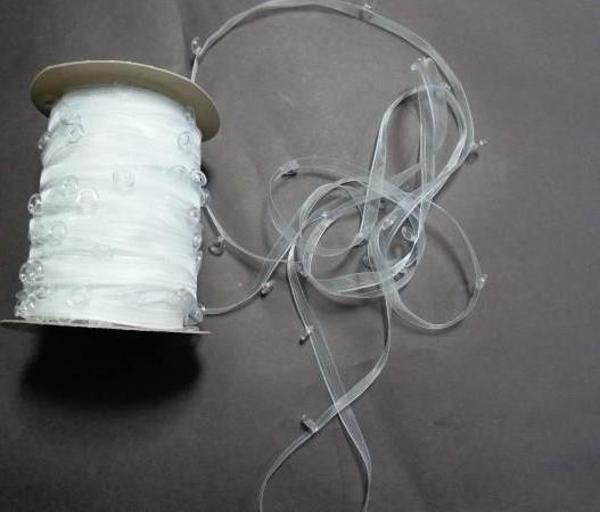 HALKALI 1 CM ŞEFFAF MİSİNE EKSTRAFOR KOD : C25_1 (100 Mt.) - Image 1