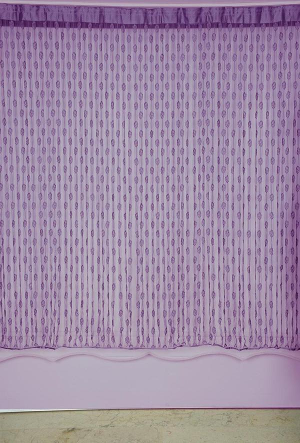 ÇINAR MODEL MOR RENK 285 x 200 cm - Image 1