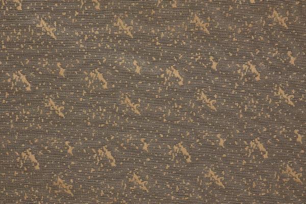 KUŞ MODEL GOLD RENK TEK KANAT Dikilmiş Pileli Fon Perde 300*260 Cm - Image 1