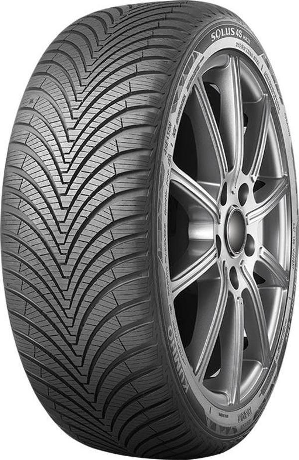 Kumho 225/60R17 103V XL Solus 4S HA32 (4 Mevsim) (2025) - Image 1