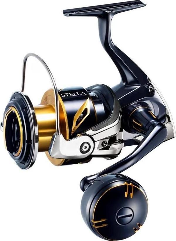 Shimano Stella SW 5000 C HG Spin Olta Makinesi - Image 1