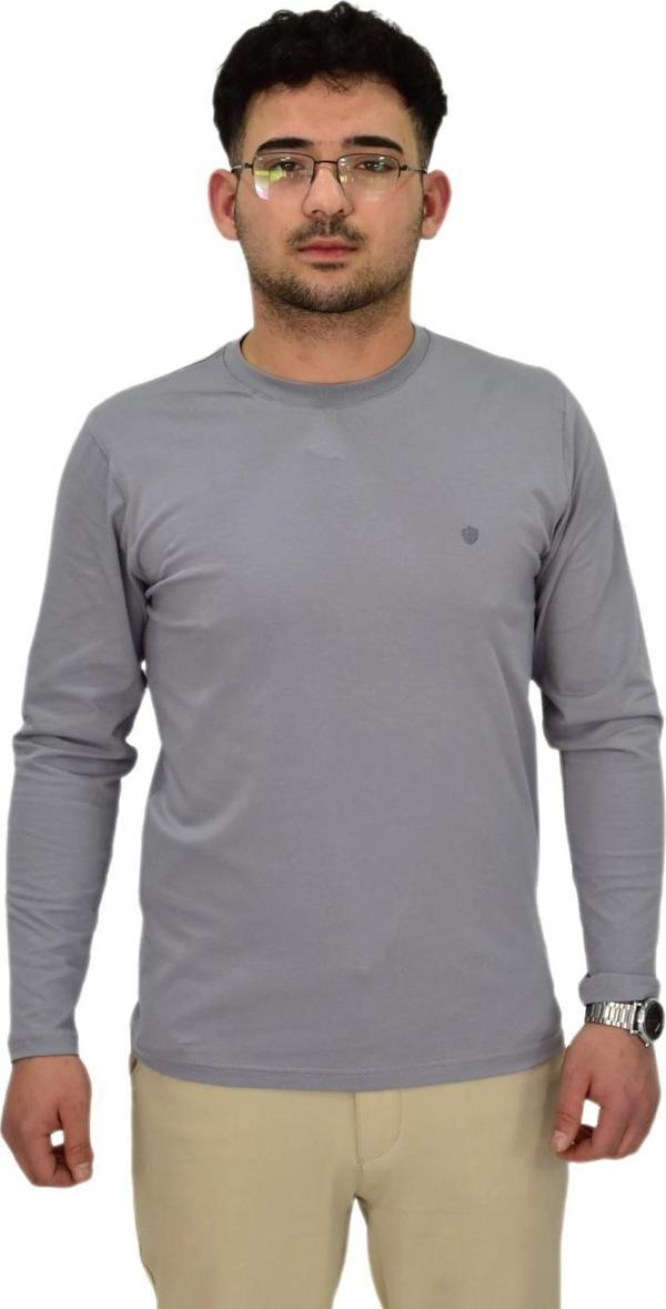 Erkek Mevsimlik Sıfıryaka Sweatshirt 6832 BGL-ST04416 - Image 1