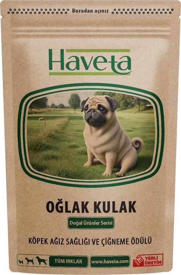 Haveta Oğlak Kulak 100Gr - Image 1
