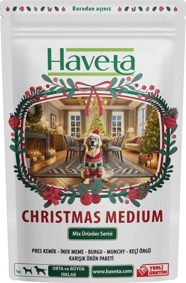 Haveta Christmas Medium - Image 1