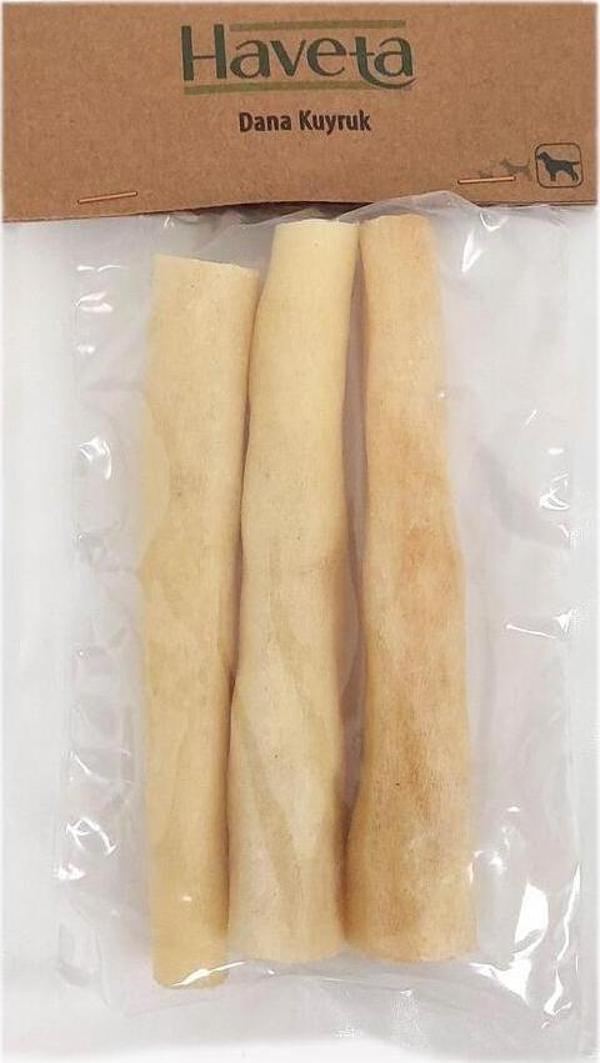 Haveta Kurutulmuş Dana Kuyruk 15Cm 3 Adet - Image 1