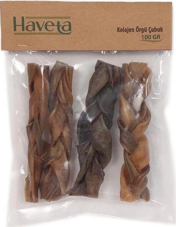 Haveta Keçi Örgü Çubuk 100Gr - Image 1