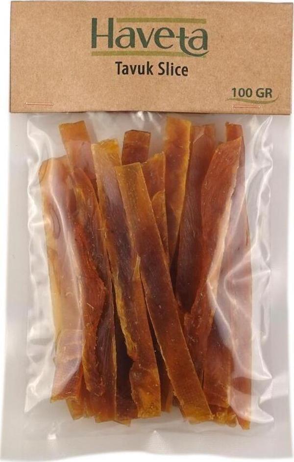 Haveta Tavuk Slice 100Gr - Image 1