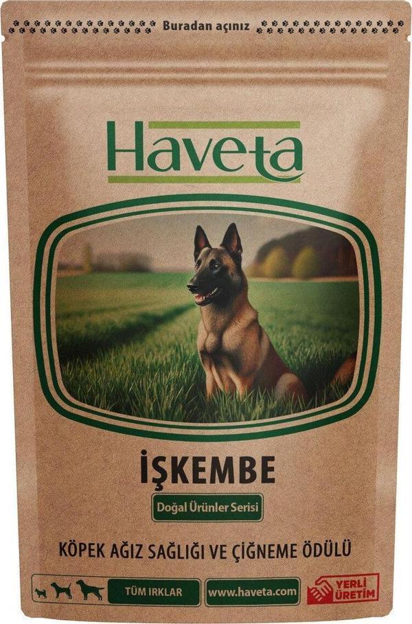 Haveta Kurutulmuş İşkembe 180Gr - Image 1