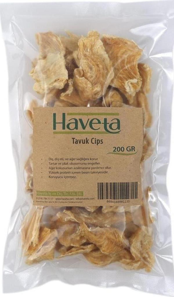 Haveta Tavuk Cips 200Gr - Image 1