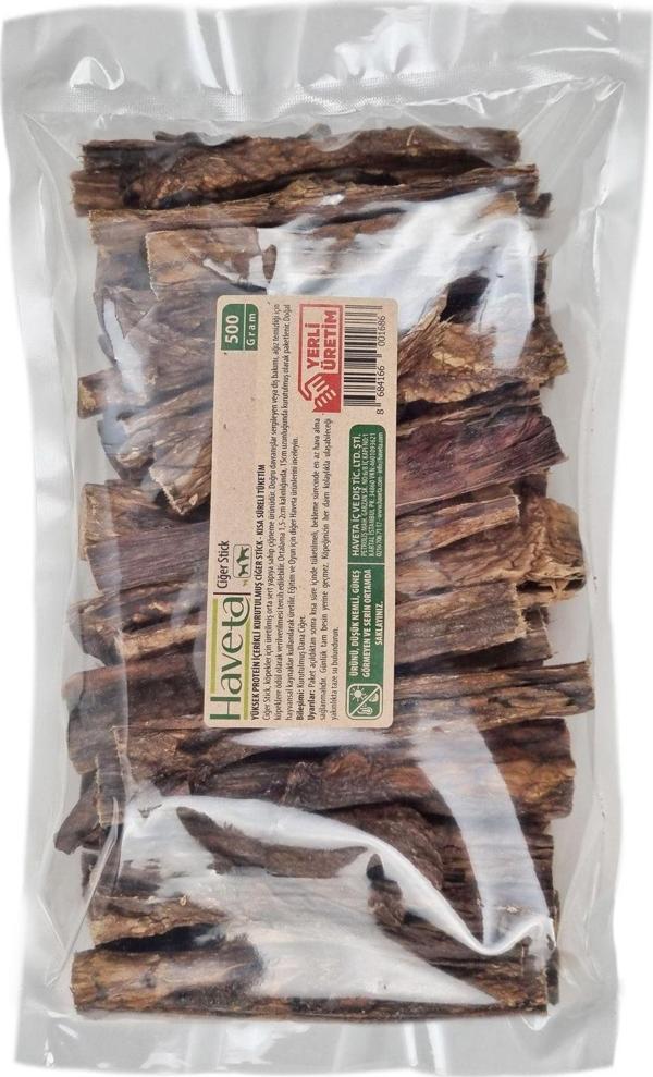 Haveta Ciğer Stick 500Gr - Image 1