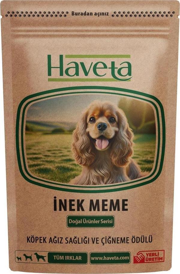 Haveta İnek Meme 500Gr - Image 1