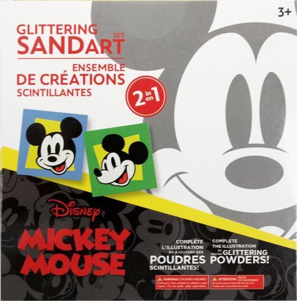 Mickey Mouse Kum Oyuncağı Disney - Image 1
