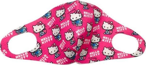 Hello Kitty Lisanslı Maske - Image 1