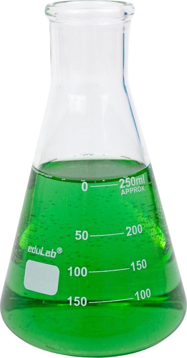 ERLENMAYER (250 ml. Cam) - Image 1