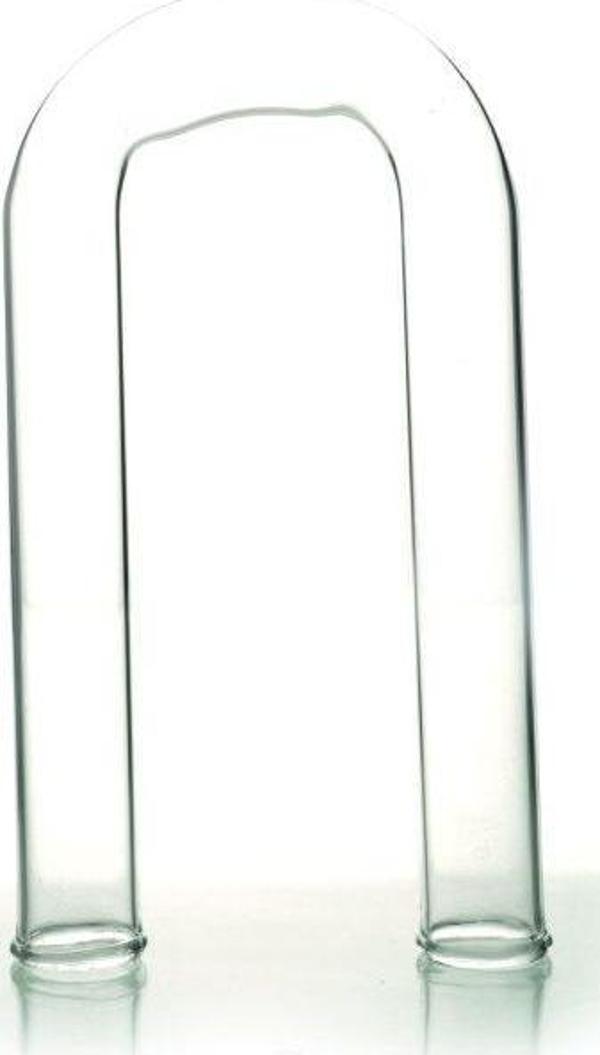 CAM BORU (Ø 18x140 mm. Boy U şeklinde) - Image 1