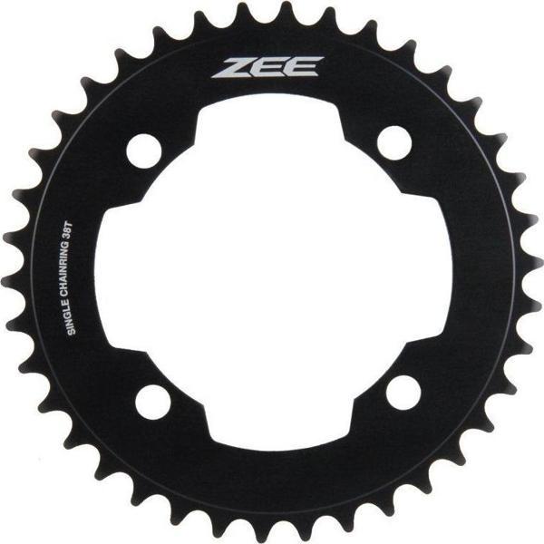 Shimano ZEE FC-M640  104mm BCD 36T  Yaprak Dişlisi 10Vites Uyumlu - Image 1