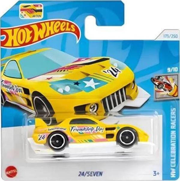 Hot Wheels Tekli Arabalar 24/Seven HTB01 - Image 1