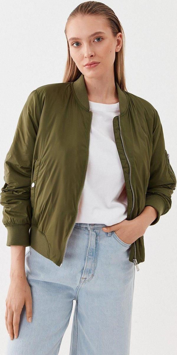 Only Kadın Thilde Günlük Bomber Ceket - 15293313 - Image 1