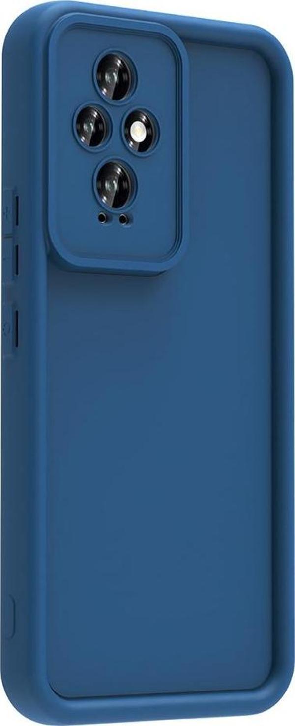 Honor 200 Kılıf Kamera Korumalı Ananas Silikon Kapak - Image 1