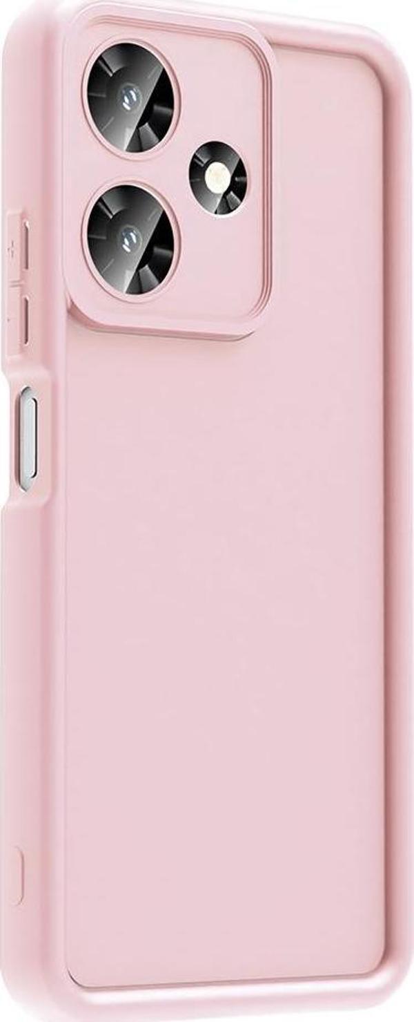 İnfinix Hot 30İ Kılıf Kamera Korumalı Ananas Silikon Kapak - Image 1