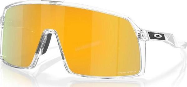 Oakley Sutro Güneş Gözlüğü 9406B5 Clear Prizm 24K - Image 1